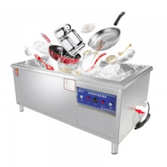 圣托 SHENTOP CST-X06A 半自动 超声波洗碗机