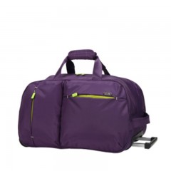 卡拉羊 CARANY CX8430 拉杆旅行包 葡萄紫