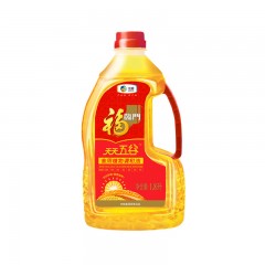 ☆福临门 食用油 五谷植物调和油 1.8L  一级