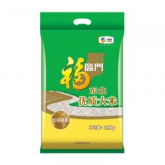 福临门 大米 东北大米2.5kg  一级