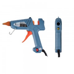☆索厉 SUOLI 热熔胶枪（80W/带开关/标配10根胶棒/SL-RQ2018）