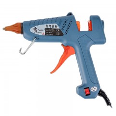 ☆索厉 SUOLI 热熔胶枪（80W/带开关/标配10根胶棒/SL-RQ2018）