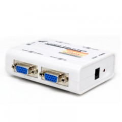 ☆礼嘉 LIJIA LJ-8604 VGA分配器 一分四