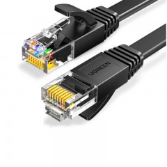 ☆绿联 UGREEN 50175 六类CAT6类网线 黑色 3米