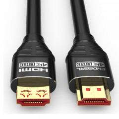 ☆秋叶原 CHOSEAL DH550AT15 HDMI线2.0数字高清线2K×4K 15米