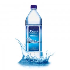 ☆5100 西藏冰川矿泉水1.5L*12瓶 整箱