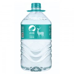 ☆海露 OCEAN AQUA 海洋天然饮用纯净水 4.5L*4瓶（新能源产品）