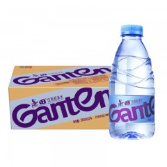☆景田 纯净水 360ML×24瓶/箱