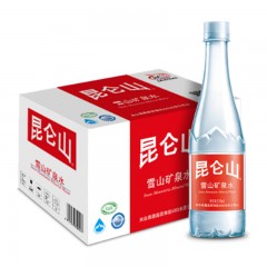 ☆昆仑山 510ML×24瓶 整箱 矿泉水