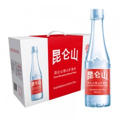☆昆仑山 350ML*12瓶 矿泉水