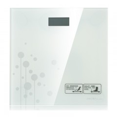 得力 9029健康电子称 精准体重秤人体秤体重称体重计