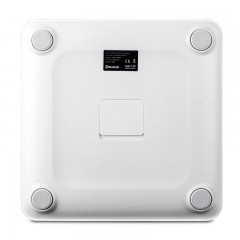 得力 APP智能体脂秤称体重秤家用测电子秤 手机连接数据分析8809