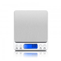 国产 精准家用电子称0.1g厨房秤克称食物天平烘焙小秤小型数度称重0.01