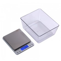 国产 精准家用电子称0.1g厨房秤克称食物天平烘焙小秤小型数度称重0.01