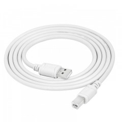 秋叶原  USB 2.0高速(A/M-B/M)电脑打印机线数据线周边连接 QS5307