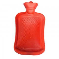 国产 新款橡胶热水袋注水充水暖手宝安全防烫怀旧暖水袋 大号