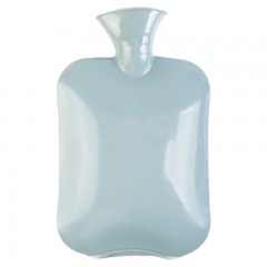 南极人 加厚型PVC冲水热水袋注水热水袋充水暖水袋暖手宝暖脚暖腰