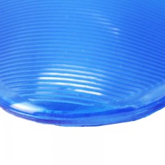 扬子 热水袋注水暖水袋暖手宝充电灌水暖手袋暖宫防爆毛绒布非小号