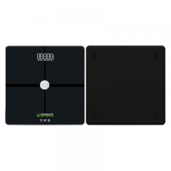 康宝莱 订制云康宝地毯秤 智能体脂秤 静息心率秤体重体脂测量精准