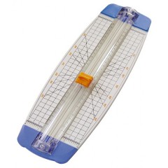 杰丽斯 A4切纸刀A4割纸机  滑动割纸刀  909-1