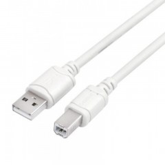 秋叶原 USB打印机连接线 延长线