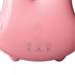 绿之源 家用智能干鞋机烘鞋器儿童干鞋器冬季暖鞋器烘干机器去异味