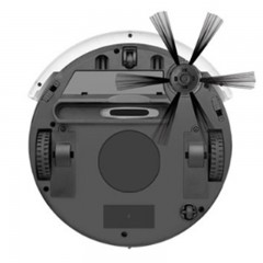 长虹/CHANGHONG 智能扫地机器人远程遥控4种清扫模式随意更换 C5-L80H