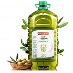 ☆品利 食用油橄榄油5L  酸度≤0.5%