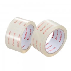 齐心 专用胶带 45mm*100y