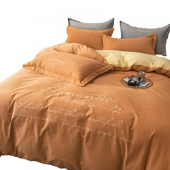 杉杉  四件套 磨毛 200×230cm