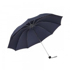 天堂伞  晴雨伞 三折伞  10骨  手动