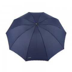 天堂伞  晴雨伞 三折伞  10骨  手动