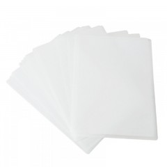 ☆盆景 BONSAII 优质三层塑封膜/护卡膜 照片文件过塑膜过胶膜 A4 厚70MIC 50张