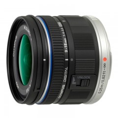 ☆奥林巴斯 OLYMPUS M.ZUIKO DIGITAL ED 9-18MM F/4.0-5.6 镜头