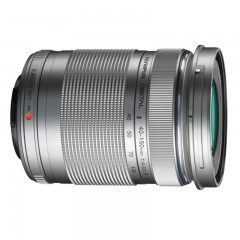 ☆奥林巴斯 OLYMPUS M.ZUIKO DIGITAL ED 40-150MM F/4-5.6 R 远摄变焦镜头 银色