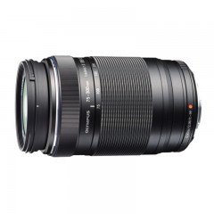 ☆奥林巴斯 OLYMPUS M.ZUIKO DIGITAL ED 75–300MM-II F4.8–6.7 黑色 超长远摄变焦 打鸟体育摄影必备 仅423G