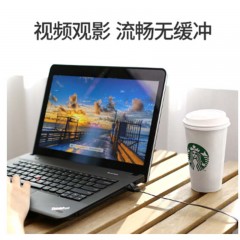 ☆绿联 UGREEN 50175 六类CAT6类网线 黑色 3米