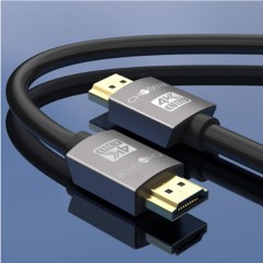 ☆秋叶原 CHOSEAL QS8144T1D5 HDMI转DVI高清双向转换连接线 数字高清连接线 1.5米