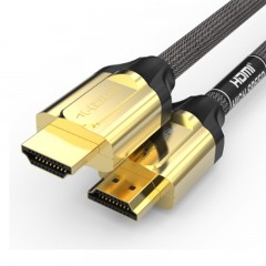 ☆秋叶原 CHOSEAL HDMI线 3D数字高清线电视电脑游戏机玩客云 10米 TH-620T10