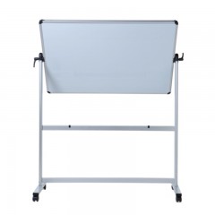 ☆AUCS WB01311302 白板(双面) 磁性 支架式 150×90CM