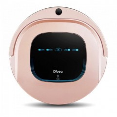 Dibea/地贝T701智能扫地机器人家用全自动吸尘湿拖擦地