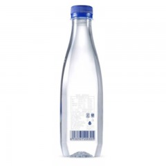 ☆5100 钻石PET版 西藏冰川矿泉水 500ML*24瓶