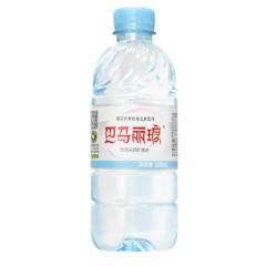 ☆巴马丽琅 饮用天然矿泉水 500ML*24瓶 整箱装