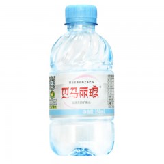 ☆巴马丽琅 饮用天然矿泉水 350ML*24瓶 整箱装