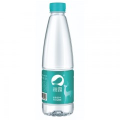 ☆海露 OCEANAQUA 海洋天然饮用纯净水520ML*24瓶整箱新能源产品
