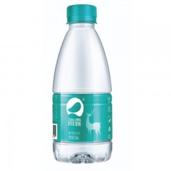 ☆海露 OCEANAQUA 海洋天然饮用纯净水350ML*24瓶整箱新能源产品