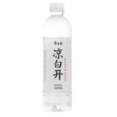 ☆今麦郎 凉白开 500ML×15瓶 整箱