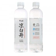 ☆今麦郎 凉白开 500ML×15瓶 整箱
