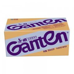 ☆景田 纯净水 360ML×24瓶/箱