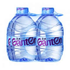 ☆景田 饮用水 4.6L×4瓶/整